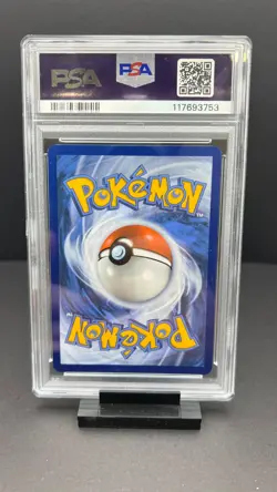 2023 Pokemon MEW EN Giovanni's Charisma #204 PSA 10 Special Illustration Rare - Image 2