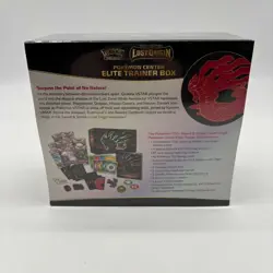 Pokemon Center Exclusive SWSH Lost Origin Elite Trainer Box SEALED PC ETB - Image 2