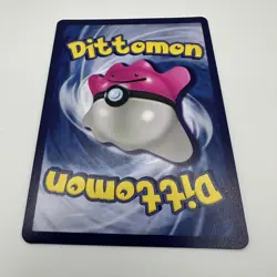 Pokemon Venusauro Base Set fan made Dittomon 15/69 - Image 2