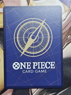 One Piece TCG Nami Alt Art OP14 The Azure Sea's Seven English NM Ship 1 Day - Image 2