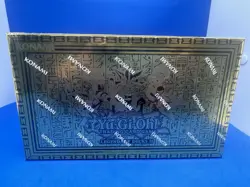 Yugioh LEGENDARY DECKS 2 II BOX SET BRAND NEW FACTORY SEALED - Image 1
