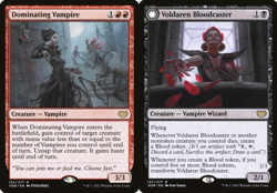 MTG Commander EDH Deck Evelyn, the Covetous 100 Magic Cards Kindred Vampires - Image 3