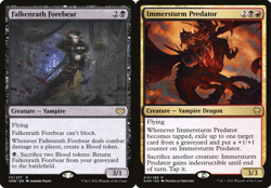 MTG Commander EDH Deck Evelyn, the Covetous 100 Magic Cards Kindred Vampires - Image 4