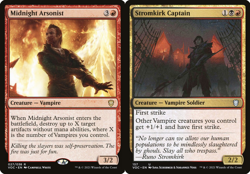 MTG Commander EDH Deck Evelyn, the Covetous 100 Magic Cards Kindred Vampires - Image 5