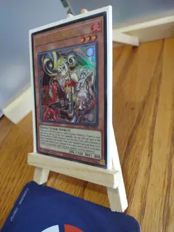 Yu-Gi-Oh Card Kewl Tune Reco PHRE-EN033 Phantom Revenge 1st Edition Ultra Rare. - Image 2