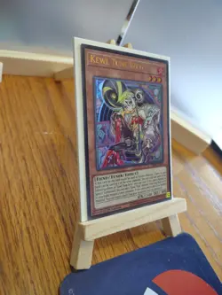 Yu-Gi-Oh Card Kewl Tune Reco PHRE-EN033 Phantom Revenge 1st Edition Ultra Rare. - Image 3