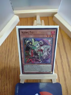 Yu-Gi-Oh Card Kewl Tune Reco PHRE-EN033 Phantom Revenge 1st Edition Ultra Rare. - Image 4