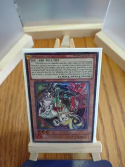 Yu-Gi-Oh Card Kewl Tune Reco PHRE-EN033 Phantom Revenge 1st Edition Ultra Rare. - Image 5