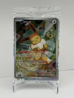 Sealed Eevee 173 - Promo - SV: Scarlet & Violet Promo Cards - Holo - Image 1