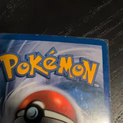 Buried Fossil 47/144 Common Skyridge Reverse Holo Pokemon Card LP/MP - Image 5