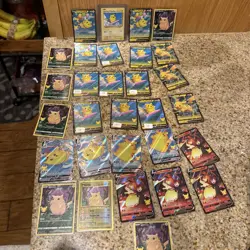 Pikachu and Charizard - 30 Card Lot - Image 2
