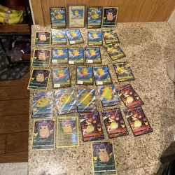 Pikachu and Charizard - 30 Card Lot - Image 3