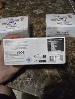 Bandai One Piece Card Game Awakening of the New Era 1 Booster Box English OP-. - Image 5