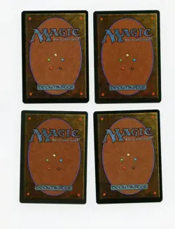 4x Ashnod's Altar Chronicles 1 NM 2 NM- 1 LP MTG Magic the Gathering d - Image 2