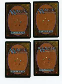 4x Ashnod's Altar Chronicles Magic the Gathering b - Image 2