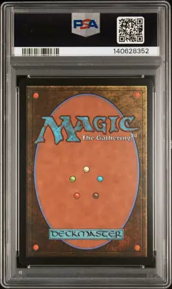 2025 MTG AVATAR: THE LAST AIRBENDER #0362 TOPH, THE FIRST METALBENDER PSA 10 - Image 2