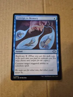 Consign to Memory Modern Horizons 3 Regular - Image 1