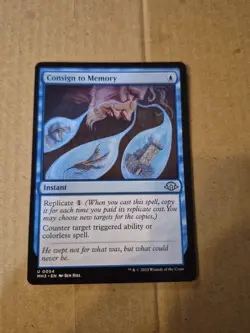 Consign to Memory Modern Horizons 3 Regular - Image 1