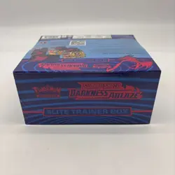 Pokemon TCG Sword & Shield Darkness Ablaze Elite Trainer Box ETB Factory Sealed - Image 4
