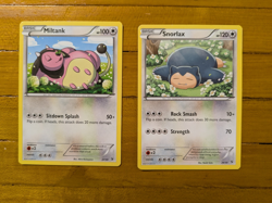 Pokemon XY Kalos Starter Set Deck Snorlax Miltank + More - Image 4
