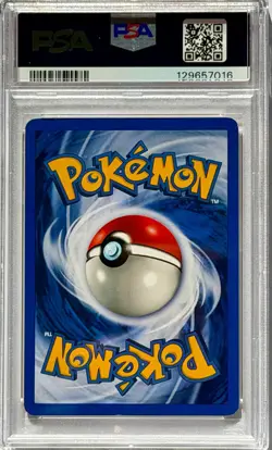 1999 Pokemon Jungle Pikachu #60 PSA 6 WOTC - Image 2