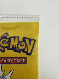 Pokemon Base Set 2 WOTC Booster Pack New Sealed Gyarados Art - Image 4