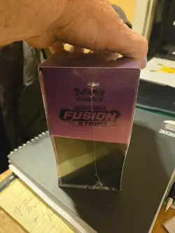 Brand New Pokemon Fusion Strike ETB Elite Trainer Box Factory Sealed! - Image 2