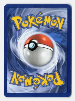 Mudkip 58/100 - Crystal Guardians Vintage Pokemon TCG LP-NM - Image 2