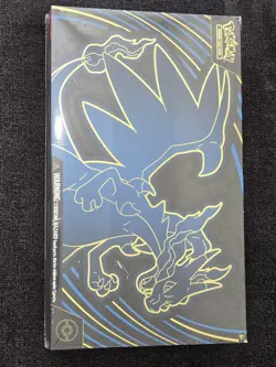 Pokemon Mega Charizard X ex Ultra Premium Collection Box Sealed New UPC - Image 1