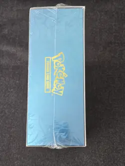 Pokemon Mega Charizard X ex Ultra Premium Collection Box Sealed New UPC - Image 5