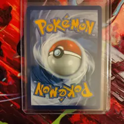 Pokemon TCG Mismagius IR 212/193 Paldea Evolved Illustration Rare Holo NM - Image 2
