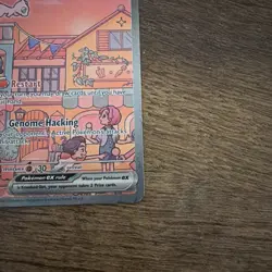 Pokemon 151-Mew EX Holo-SVP 053-Black Star Promo-Ultra Premium Collection - Image 4