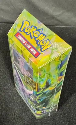 POKEMON 2010 HGSS UNDAUNTED DAYBREAK - ESPEON Theme Deck SEALED BOOSTER MINT! - Image 2