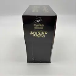 Pokemon TCG Shining Fates Elite Trainer Box ETB Factory Sealed - Image 2