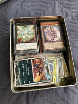 Pokemon and Yugioh lot - READ DESCRIPTION!! - Image 1