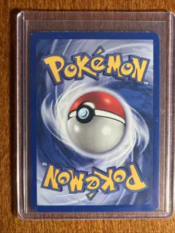 [LP+] 2000 Pokemon Team Rocket Eevee 1st Edition #55/82 Common - Image 2