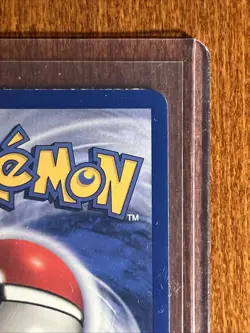 [LP+] 2000 Pokemon Team Rocket Eevee 1st Edition #55/82 Common - Image 3