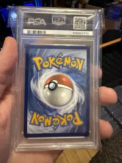 2024 POKEMON SSP EN-SURGING SPARKS #057 PIKACHU EX PSA 10 - Image 2