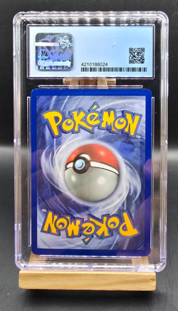 2000 Pokemon Base Set 2 Drowzee CGC 5.5 - Image 2