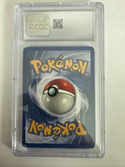 2000 Pokemon Base Set Dewgong 25/102 CGC 8.5 - Image 2