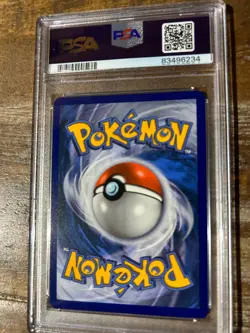 Pokemon 2015 XY Ancient Origins AMPHAROS EX #27 PSA 6 Mint RARE 2 - Image 2
