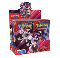 Pokemon EV10 Destined Rivals Booster Box Display 36 PACKS - Image 2