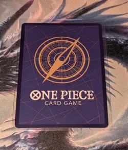 One Piece The Azure Sea's Seven Megalo Alternate Art English N/NM - Image 2