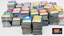 Disney Lorcana Common Uncommon Lot Set 1-5 ~ 6000+ Cards - Image 2