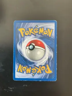 Pokemon Vintage Pikachu Card Base Set 2 #87 WotC 1999-2000 - Image 2