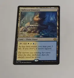 Hallowed Fountain - Lorwyn Eclipsed (ECL) Regular NM #265 MTG - Image 1
