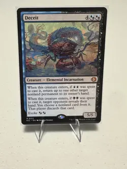 Deceit Lorwyn Eclipsed Regular - Image 1