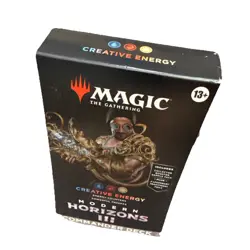 Magic The Gathering Modern Horizons III Creative Energy Commander Deck - Image 3
