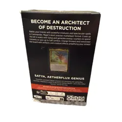Magic The Gathering Modern Horizons III Creative Energy Commander Deck - Image 4