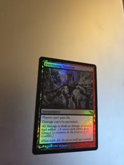 Everlasting Torment Shadowmoor Foil NM! - Image 2